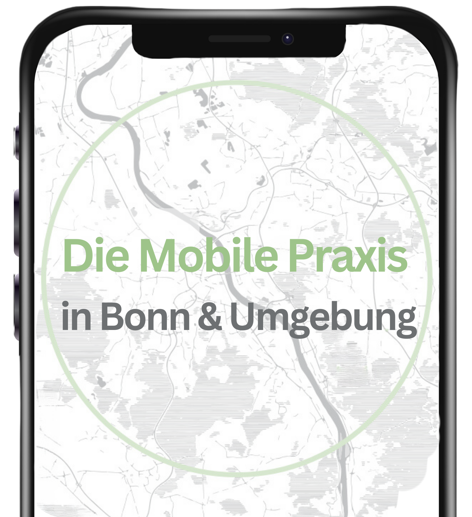 Die Mobile Praxis in Bonn & Umgebung