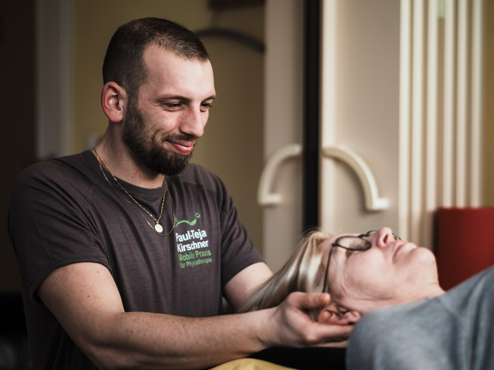 OLYMPUS DIGITAL CAMERA die mobile Praxis- Ziel der Behandlung